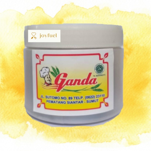 

Selai Srikaya Ganda (500 gram)