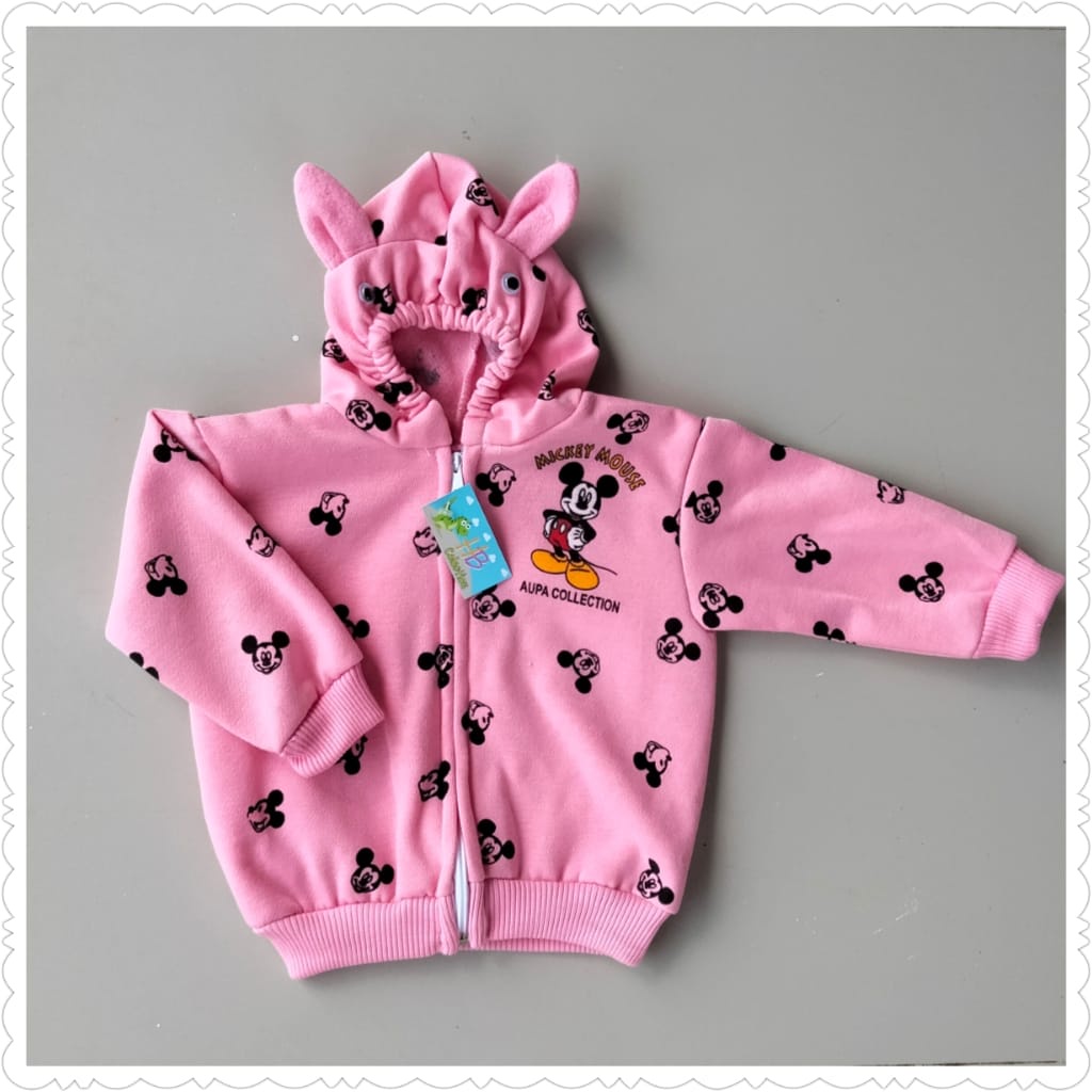 jaket bayi mickey terbaru