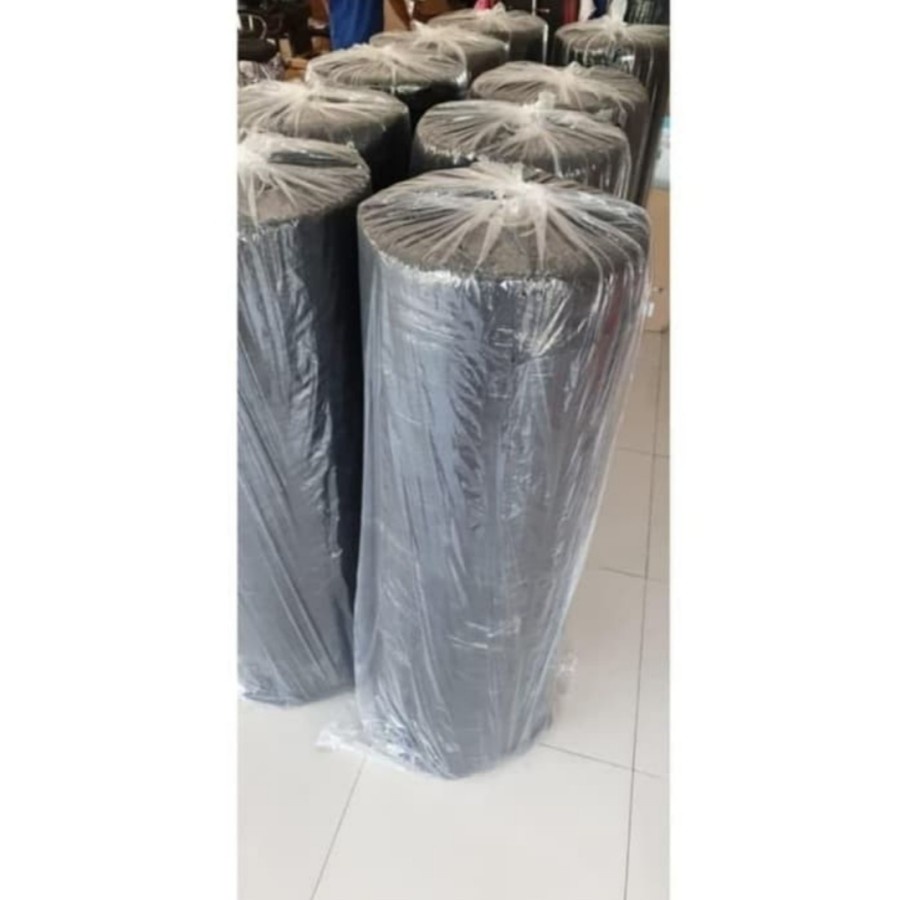 

Bubble Wrap Hitam Black 1 roll Pengamanan Paket Packing Online