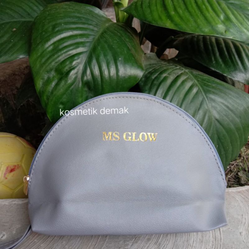 POUCH MS GLOW/ DOMPET MS GLOW/ TAS MS GLOW