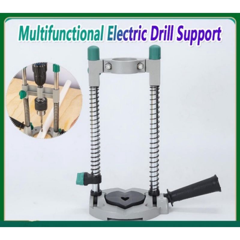 Mobile Drill Stand / Dudukan Bor Tangan / Stand Drill Bor