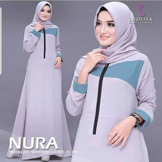 Grosi Fashion Terbaru Gamis  Remaja  Modern Terbaru 2021  