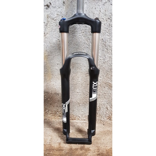 Jual Fork Suntour XCR 29 32 COIL LOCK Travel 120 QR oversize  non taper Berkualitas