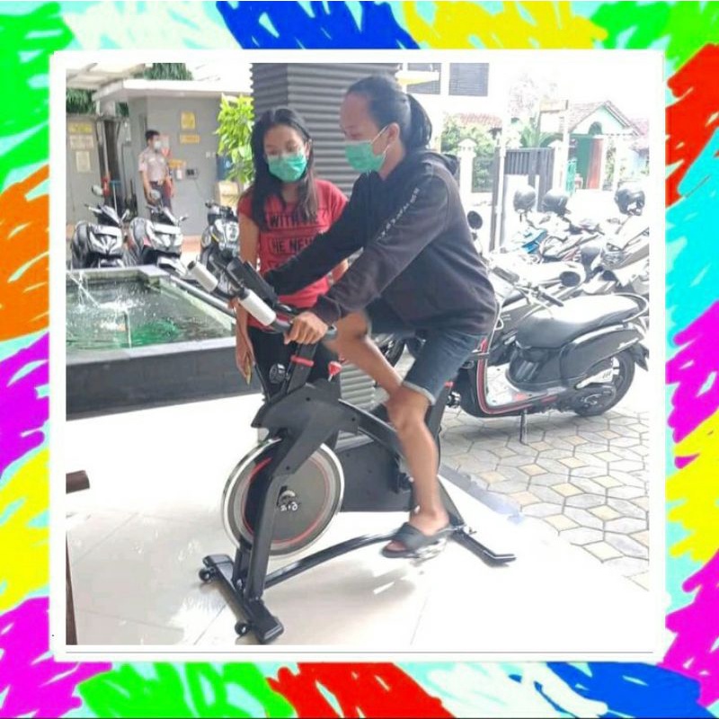 spinning bike tl 930/sepeda fitness spinning bike TL 930