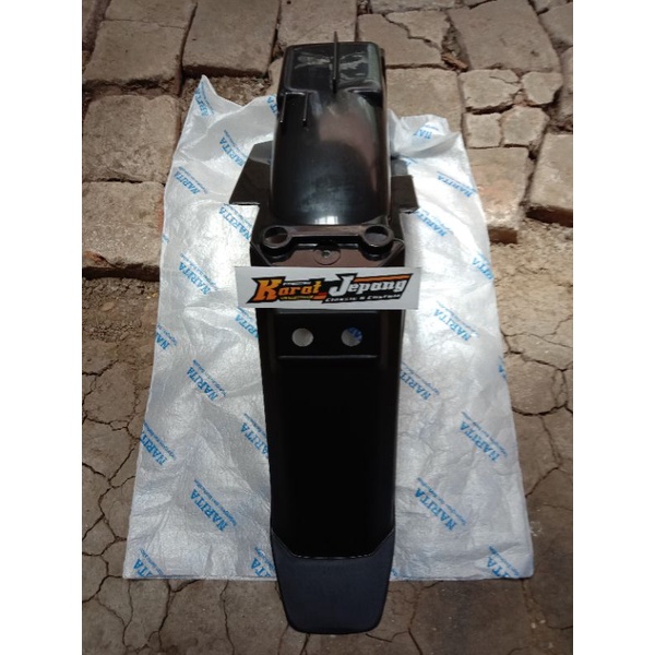 SPAKBOR BELAKANG YAMAHA FIZR F1ZR DETAIL ORIGINAL