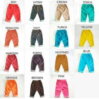 Celana Anak import Burberry / Celana Import Anak | Shopee