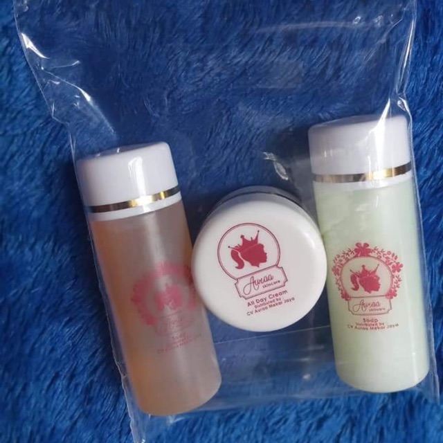 Aura skincare bpom