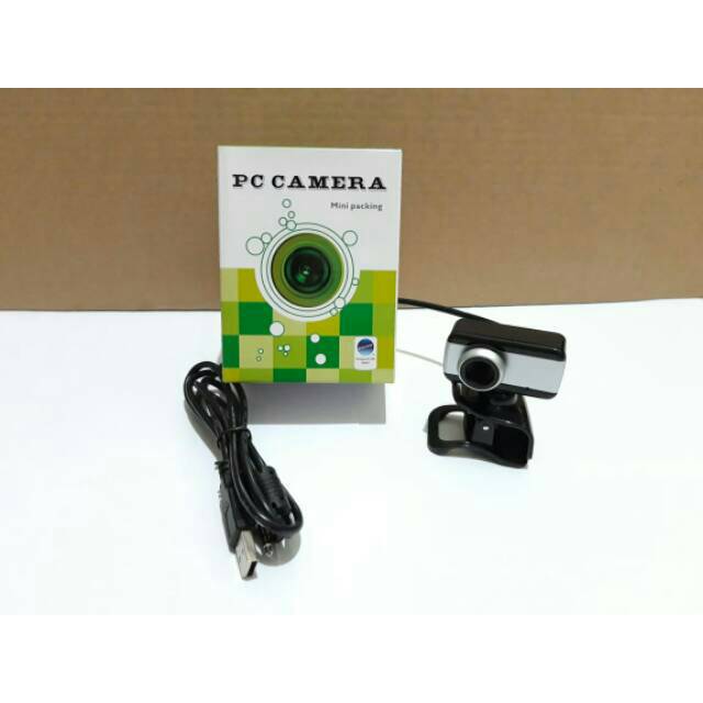 Webcam / Digital Camera 480P