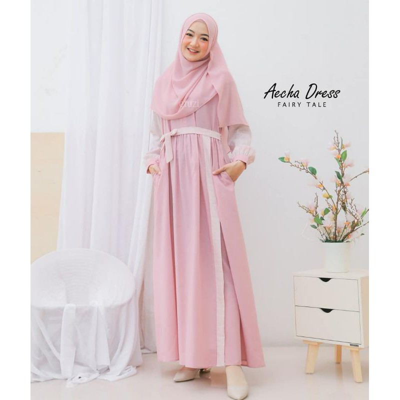 AECHA DRESS BY ETUZI
