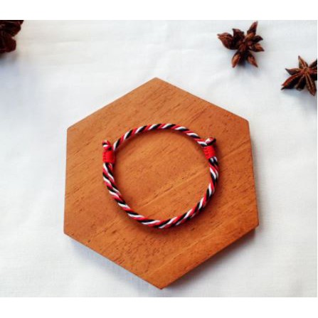 Gelang Tridatu Slot Original ikat samping Gelang Tridatu Khas Bali