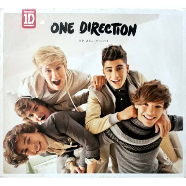 Album "Up All Night"