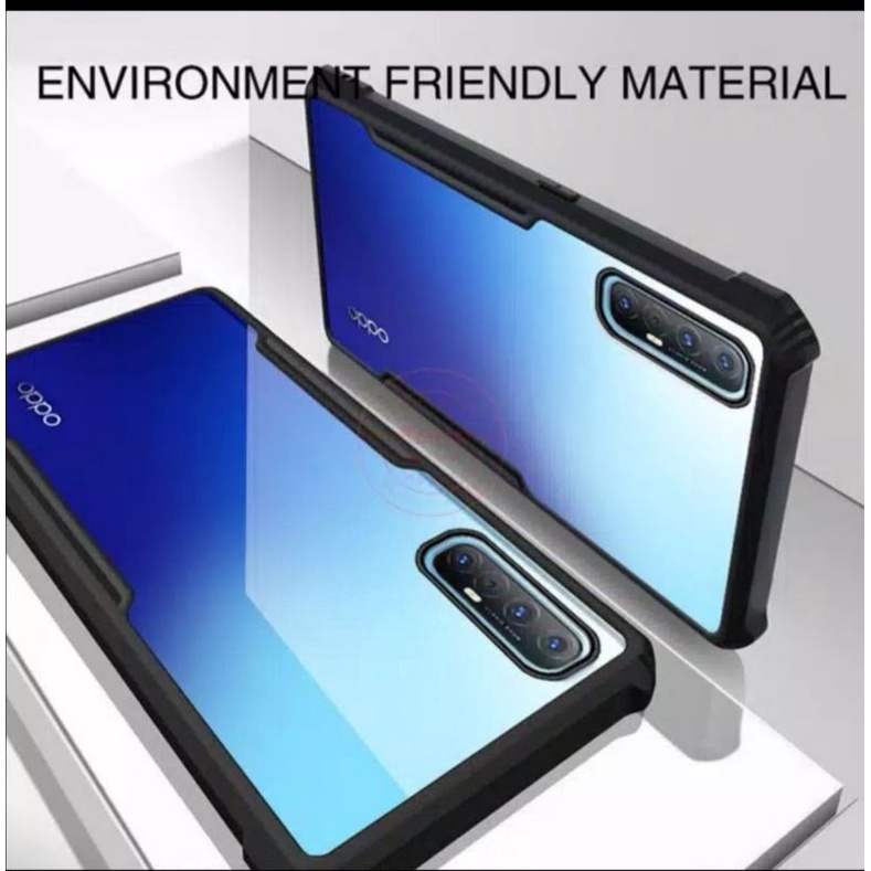 Samsung note 10 plus soft case fuze shockproof anti crak hitam