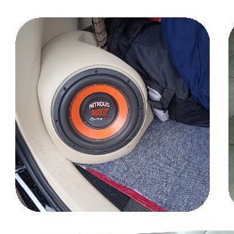 Box Sudut Subwoofer Mitsubishi Xpander / All new Livina