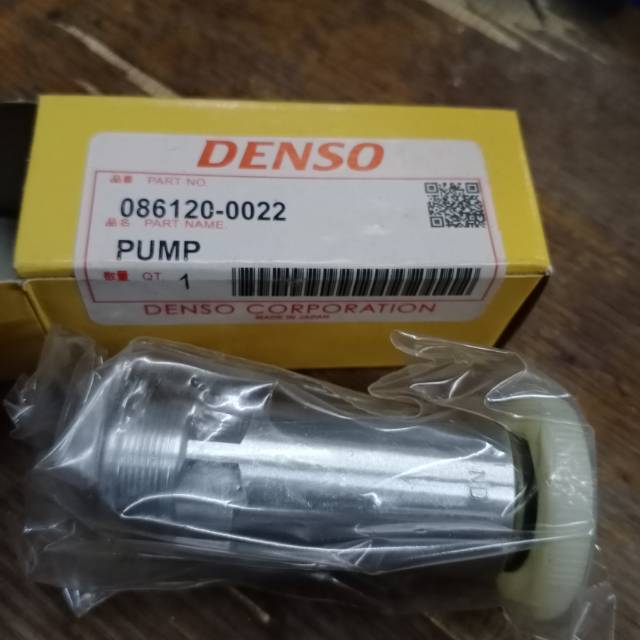 PRIMING PUMP KIJANG 7K NO PART 086120-0022