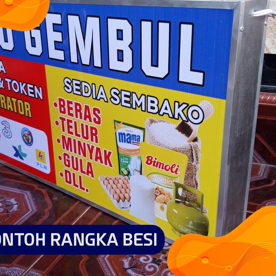 

[KODE EW8ZO] NEON BOX ALTERNATIF