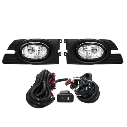 FOGLAMP / LAMPU KABUT DLAA HD090 HONDA ACCORD 2001