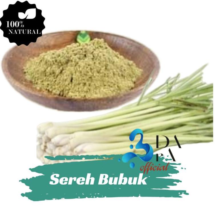 

Promo Minggu Ini || PnP Sereh Bubuk 500gr - Serei - Sere Bubuk Premium Murni Tanpa Campuran ||Bantingharga