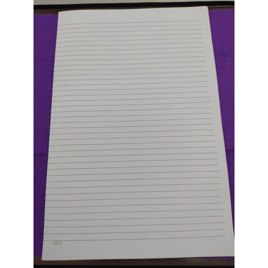 

double folio bergaris Kiky
