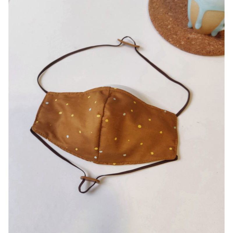

Face Mask Head Loop Canvas Living Batch 2