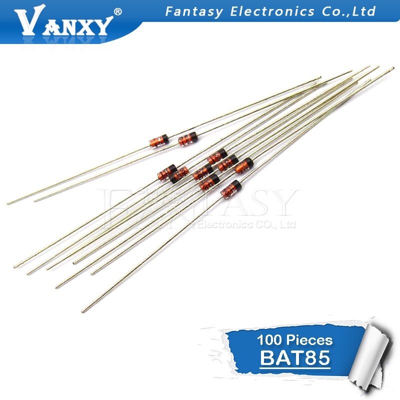 Pusat Grosir 100pcs Bat85 Do-35 Schottky Rectifier 3QBaOMoc0jAD1B