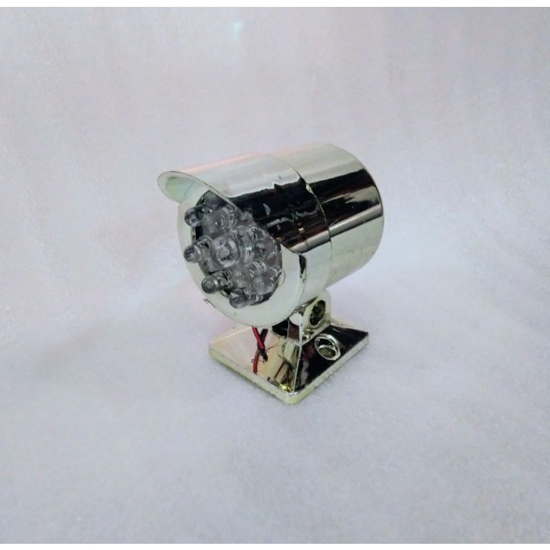 Lampu variasi motor universal ( non kedip )