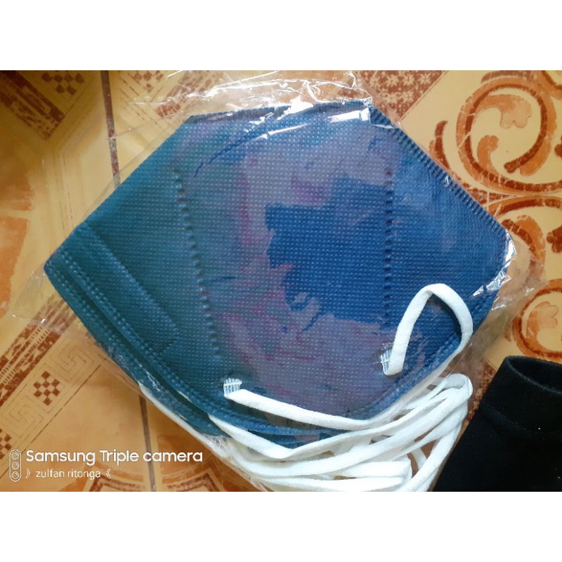 masker kn95 navy