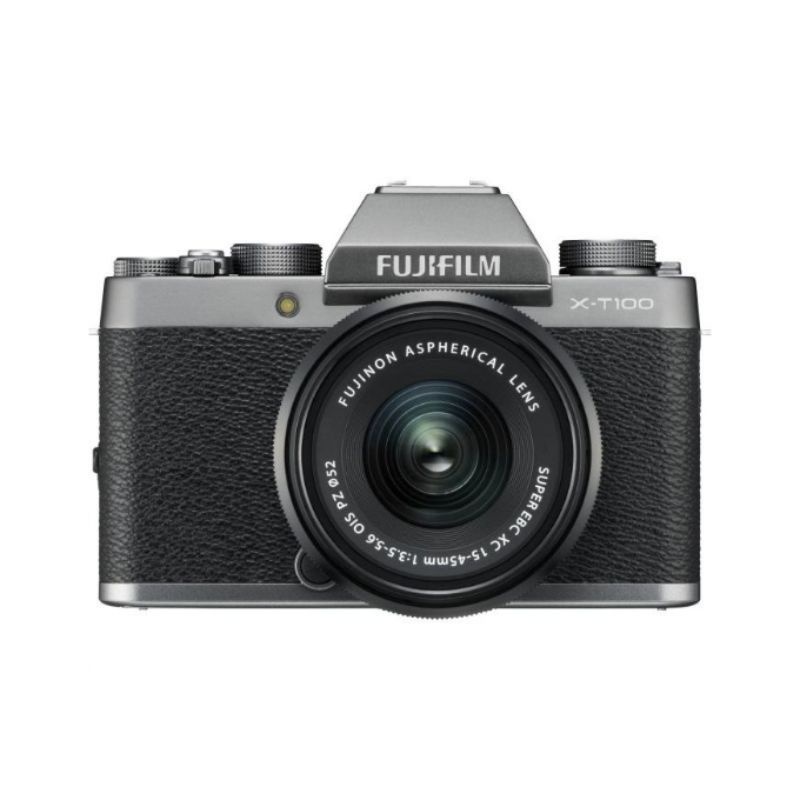 Fujifilm X-T100 XT100 Kit 15-45mm OIS PZ New
