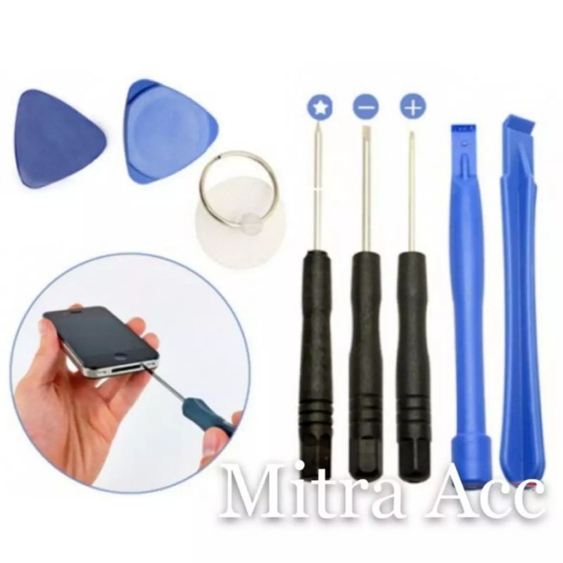 Obeng Alat Pembuka HP Tool Set Repair