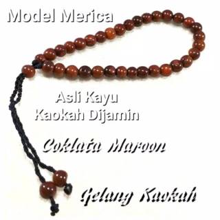  Gelang  dan tasbih koka kokka  kaoka kaukah kaukkah motif 