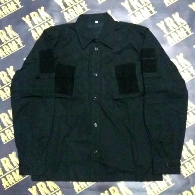 Kemeja Tactical 511 Murah Outdoor Army