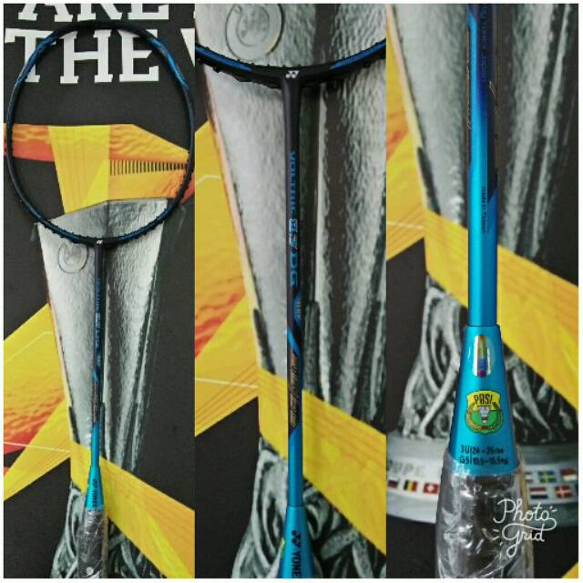 Raket Badminton Yonex Voltric 0,7 dg ORI