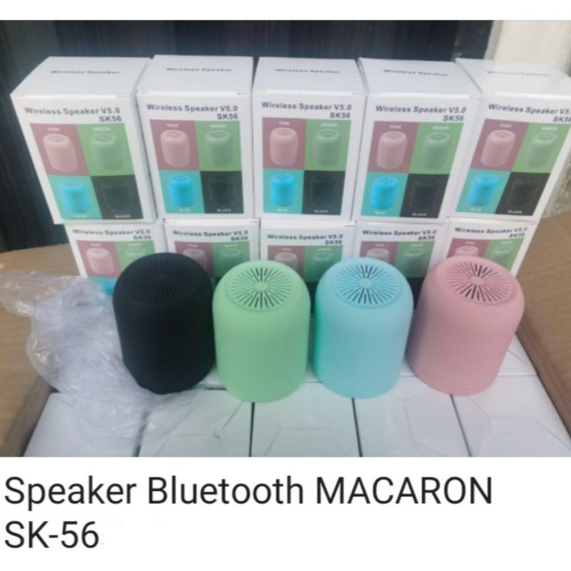 speker Bluetooth SK56 wireless