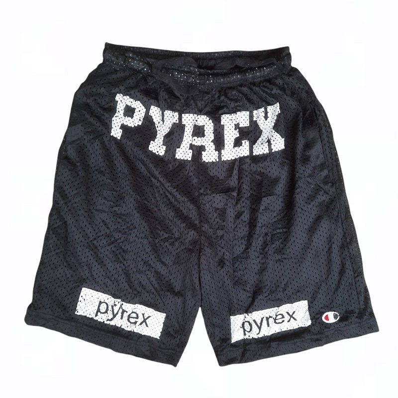 VINTAGE CELANA BASKET PYREX CHAMPION SIZE L SECOND/BRANDED/THRIFT