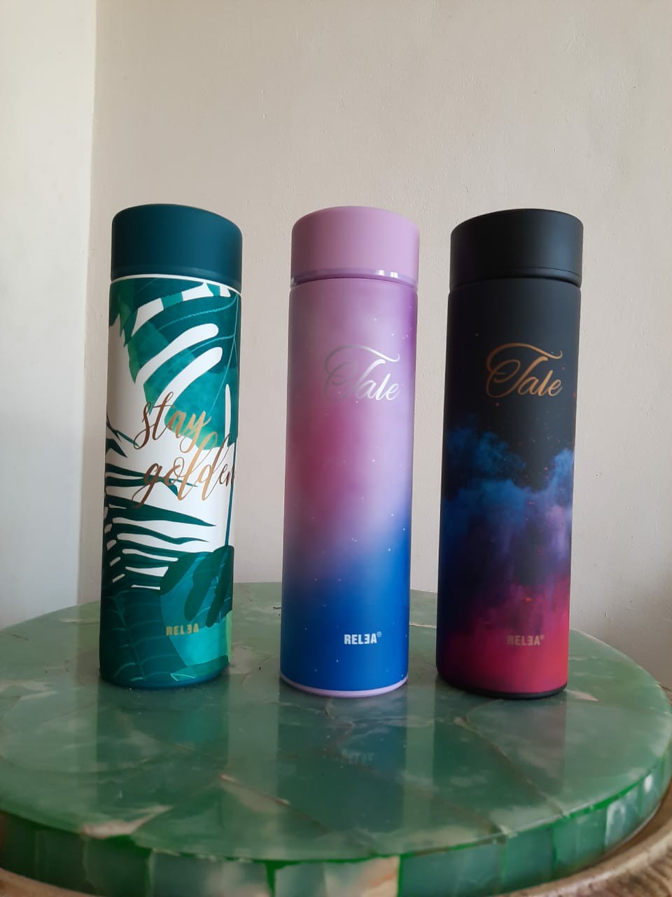 Thermos Relea/tumbler Relea/botol Minum Relea