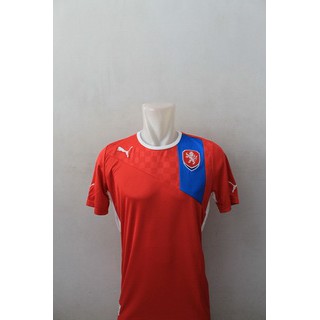 Jersey grade AAA Czech Home Euro 2012
