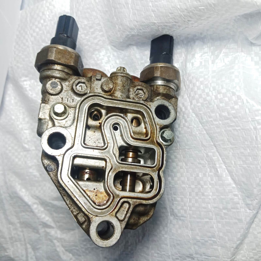 sensor Honda Insight Oil Pressure 499000-7931 KEIHIN OCV Insight 1.3 Hybrid LDA3 2011 vvti copotan original ori asli switch 9H07