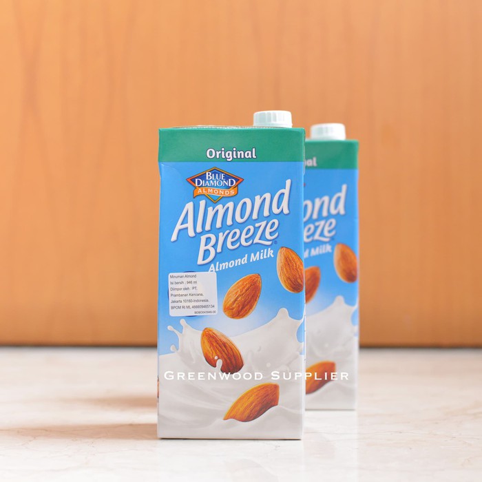 

Blue Diamond Almond Milk - Original 946ML