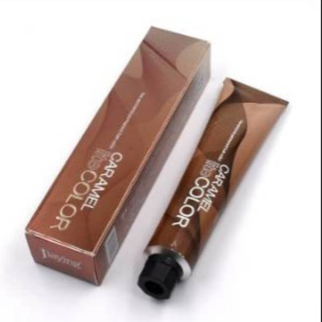 CARAMEL H5-71 Hair Color Pewarna Cat Rambut Natural Brown Coklat