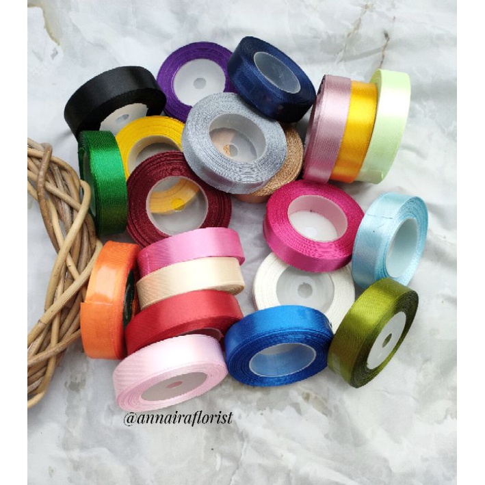 

Pita satin 2cm per meter
