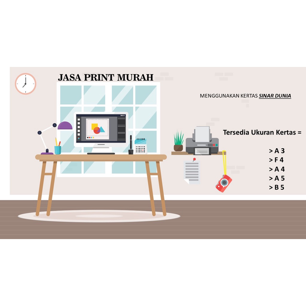 

jasa PRINT ONLINE