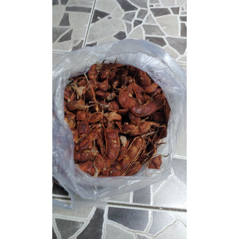

Asam jawa kupas 500gr