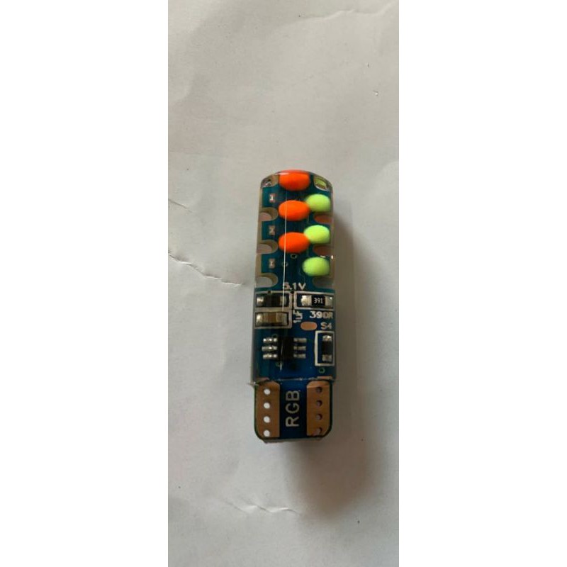 sein jelly COB RGB DC 12-V