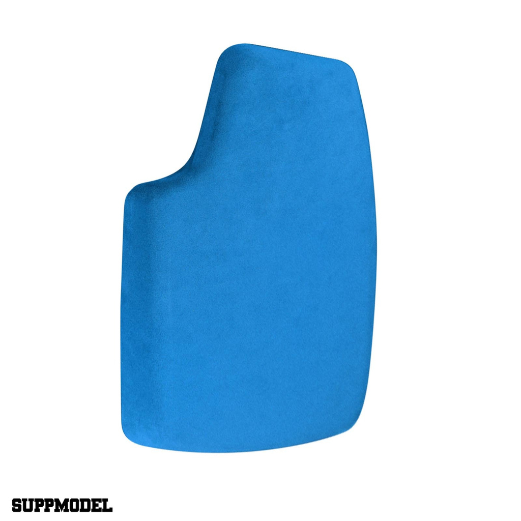 Smodel Cover Panel Armrest Mobil Bahan Abs Untuk Bmw 3 4 Series 3gt 13-19