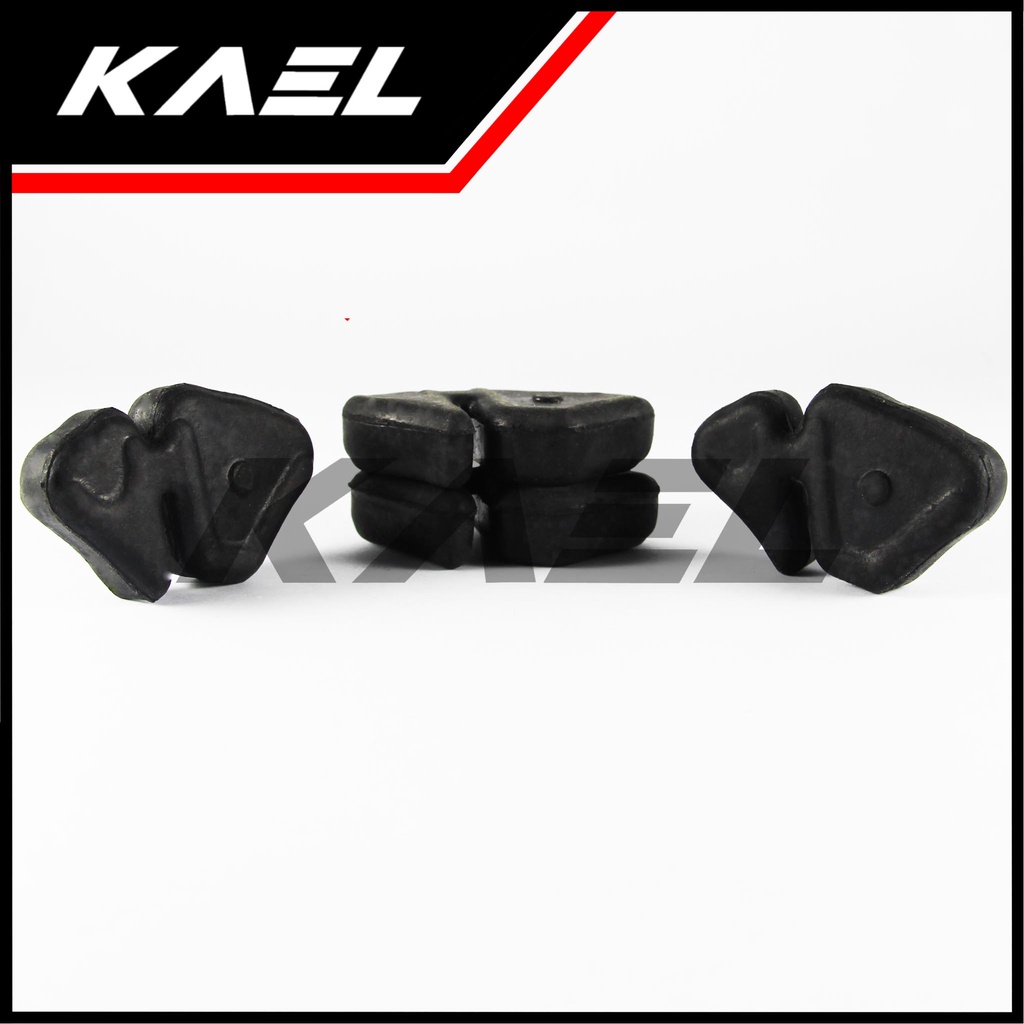 Karet Tromol Honda Supra X 125-PGMFI-Fit New &amp; Karisma &amp; Revo 100 Lama &amp; Blade 110 Old &amp; Kirana KPH-KFL Bantalan-Damper-Peredam Roda-Gigi-Kopling