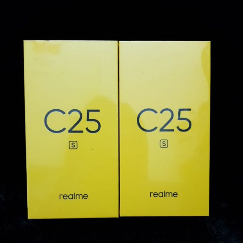 Realme C25s 4GB+128GB