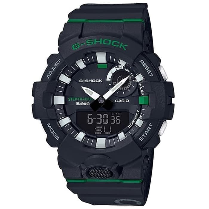 CASIO G-SHOCK GBA-800DG GBA 800DG ORIGINAL GARANSI RESMI INDONESIA