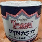 Tissue Tessa Dynasty TOD-02/MK Toilet Jumbo