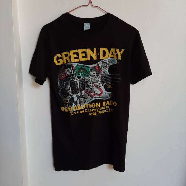 

Greenday tag pacific tee