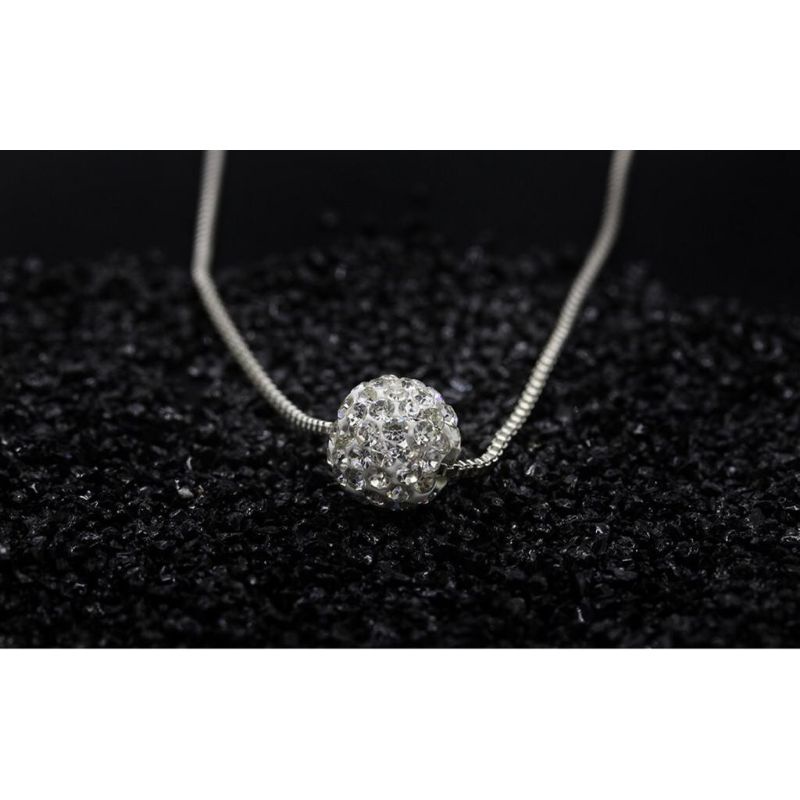 KALUNG MUTIARA BULAT WANITA / KALUNG FASHION KOREA WANITA