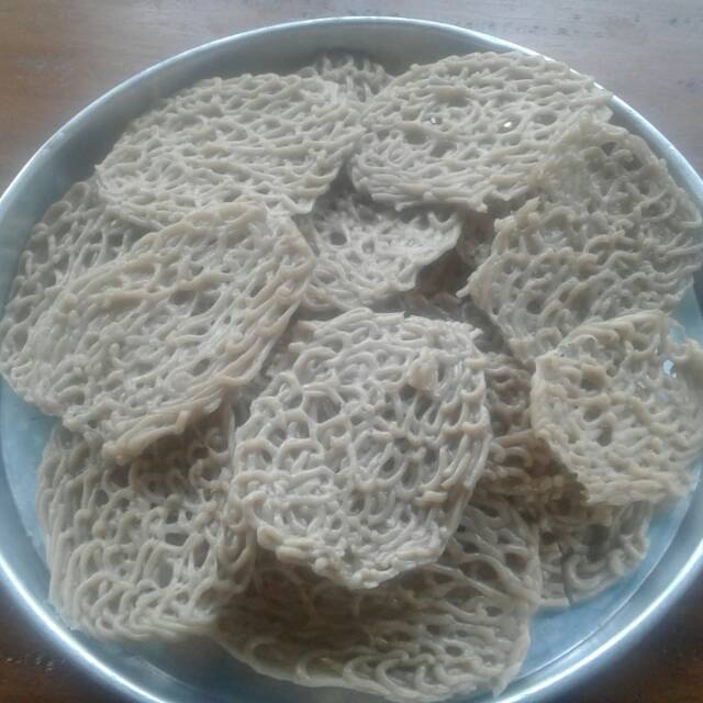 

Kerupuk tengiri asli enakkkm